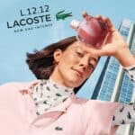 عطر لاكوست روز انتنس النسائي