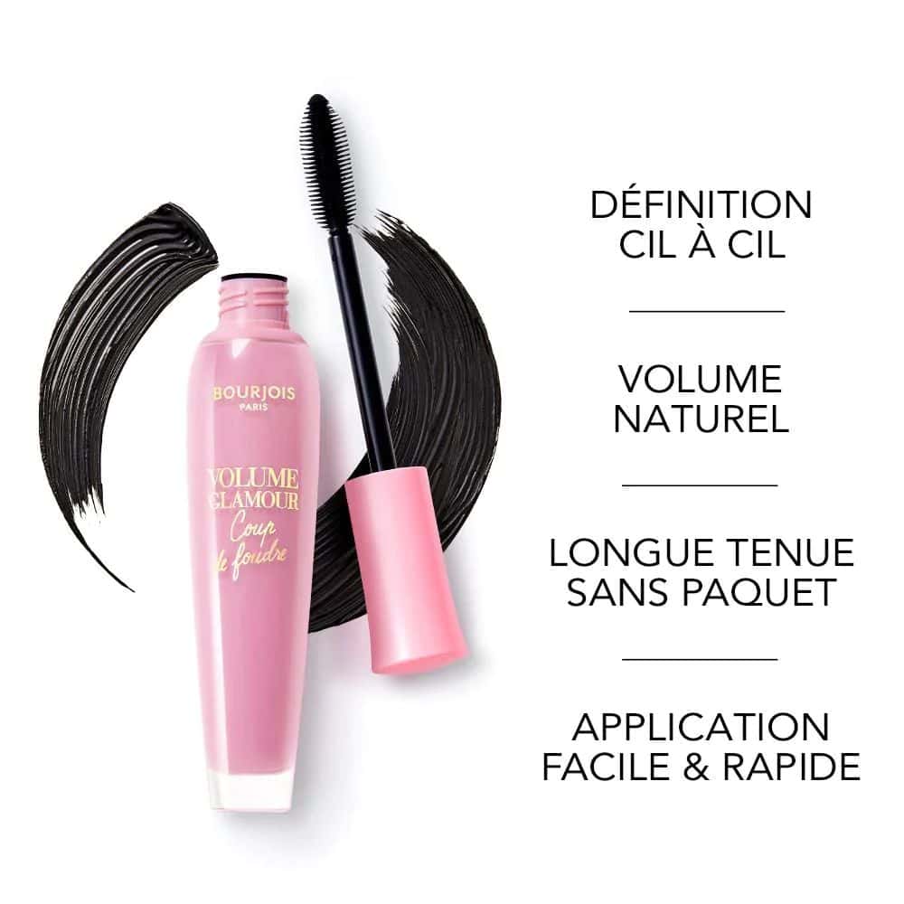 ⁦ماسكارا فوليوم جلامور كو دو فودغ من بورجوا⁩ - الصورة ⁦1⁩