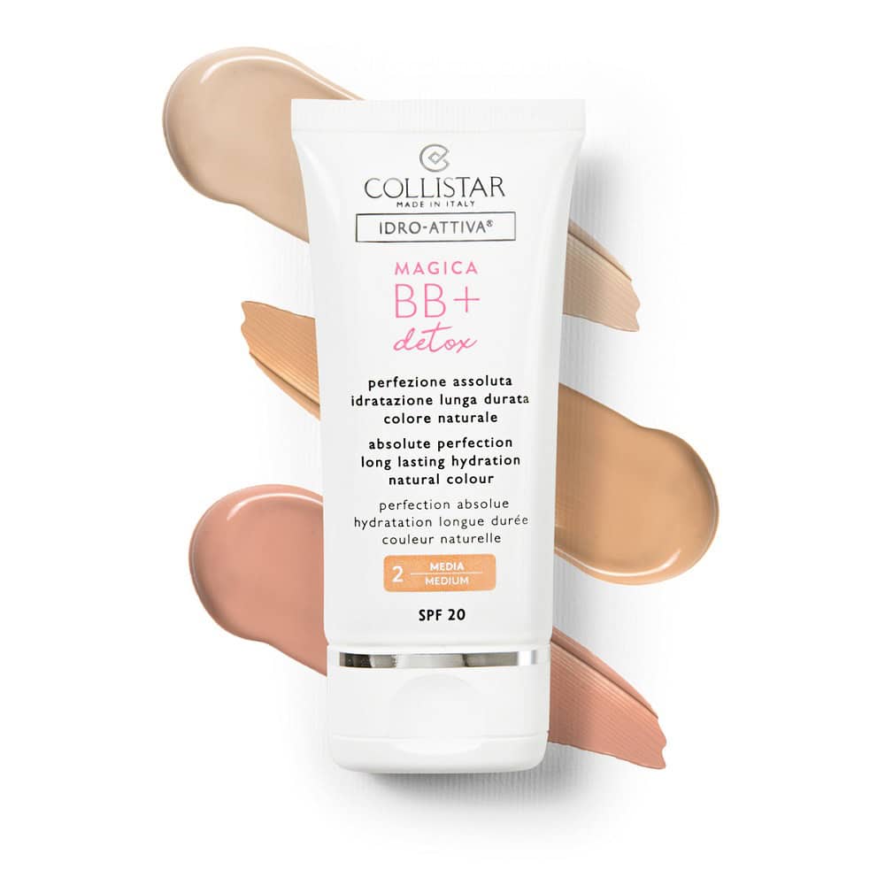Collistar Magica BB Detox Cream كريم بي بي BB ضد السموم من كوليستار - الصورة 1