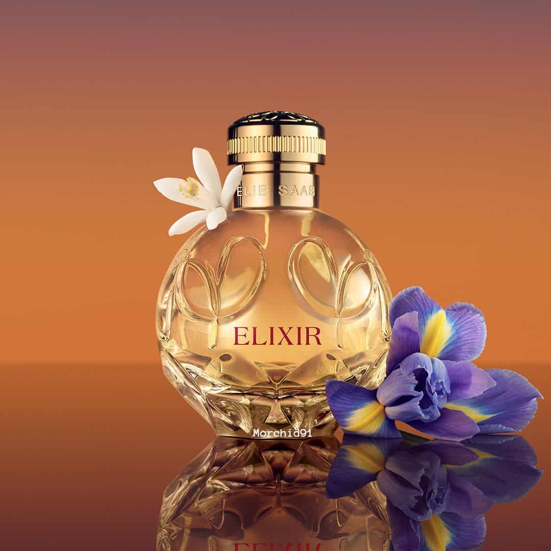 ⁦عطر إليكسير بارفيوم من إيلي صعب⁩ - الصورة ⁦1⁩