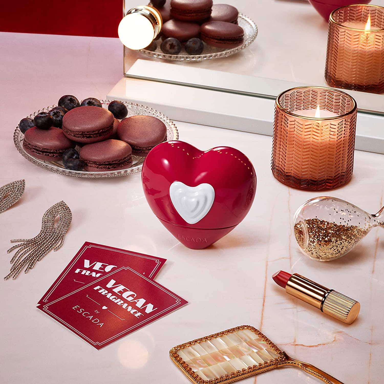 ⁦عطر شو مي لوف ليميتد ايديشن من اسكادا⁩ - الصورة ⁦1⁩