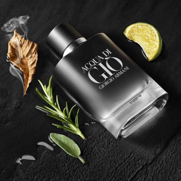 ⁦عطر أكوا دي جيو بارفان من جورجيو أرماني⁩ - الصورة ⁦1⁩