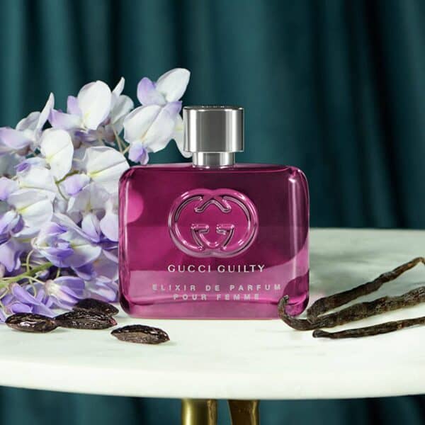 ⁦عطر قوتشي قيلتي اليكسير دي بارفيوم النسائي⁩ - الصورة ⁦1⁩