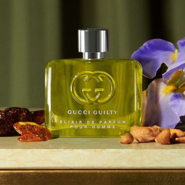 ⁦عطر قوتشي قيلتي اليكسير دي بارفيوم الرجالي⁩ - الصورة ⁦1⁩