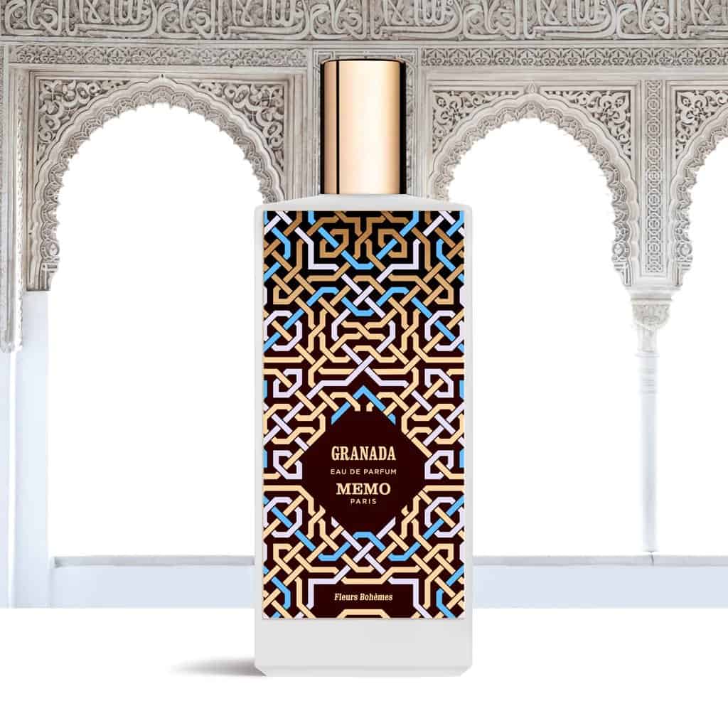 ⁦عطر غرناطة من ميمو باريس⁩ - الصورة ⁦1⁩
