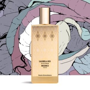 عطر لاليبلا عود من ميمو باريس