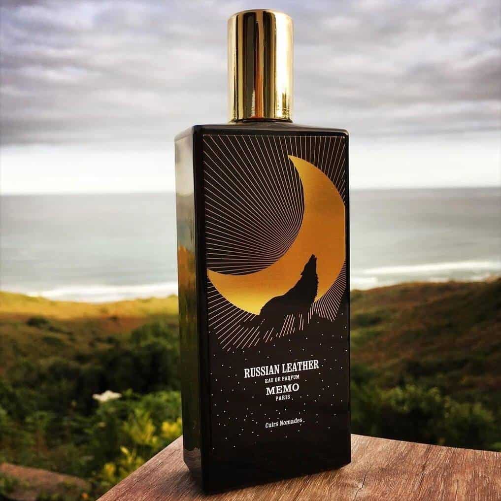 Memo Paris Russian Leather عطر روشيان ليذر من ميمو باريس - الصورة 2