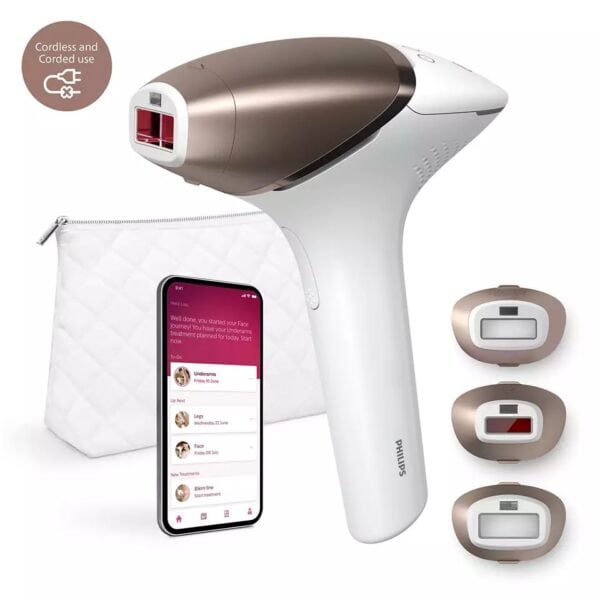 ⁦فيلبس جهاز إزالة الشعر لوميا BRI955/40 بتقنية IPL⁩ - الصورة ⁦1⁩