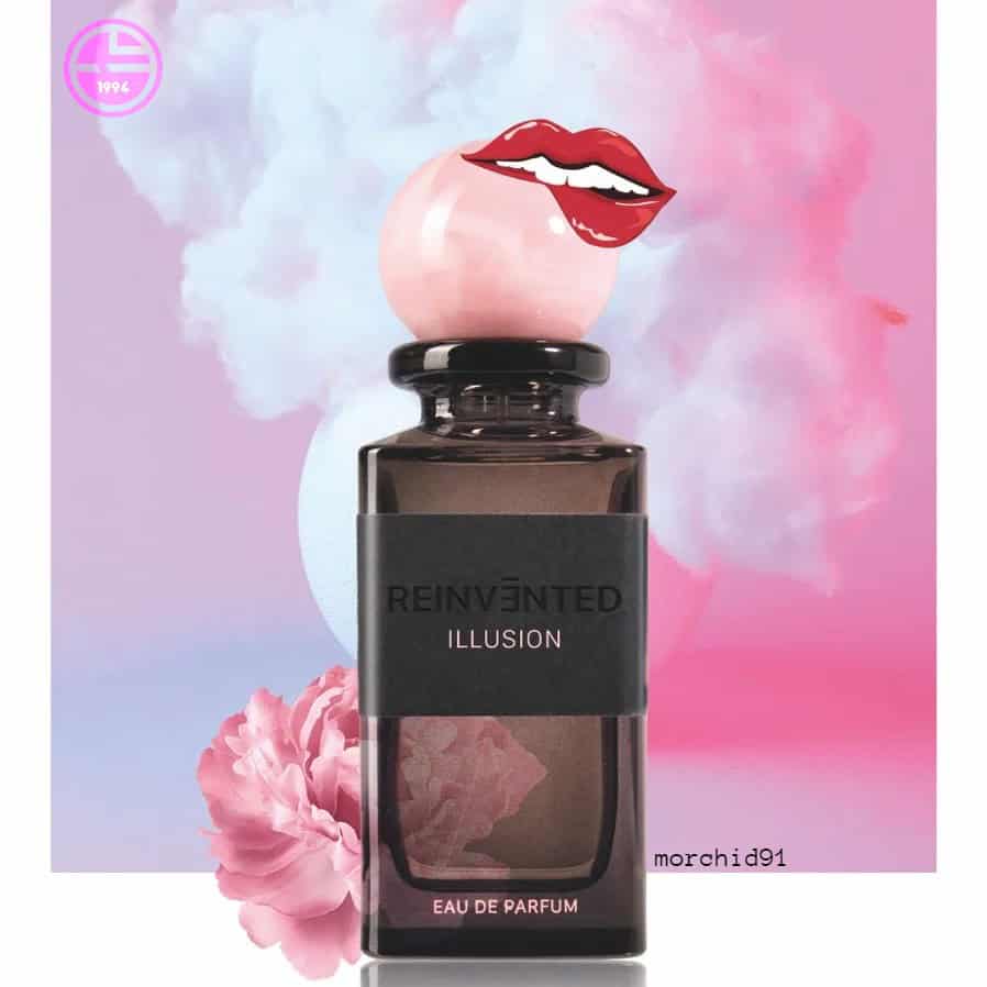 Reinvented Illusion EDP~mv2 عطر اليجن من ريفنتيد - الصورة 1