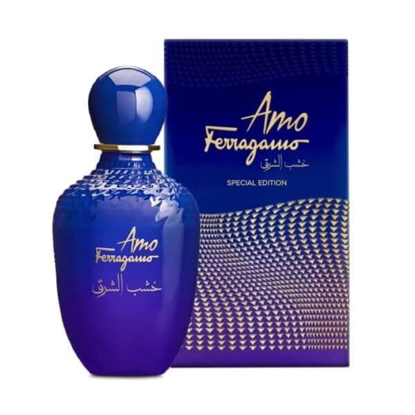 ⁦عطر امو فيراغامو اورينتال وود من سلفاتوري فيراغامو⁩ - الصورة ⁦1⁩