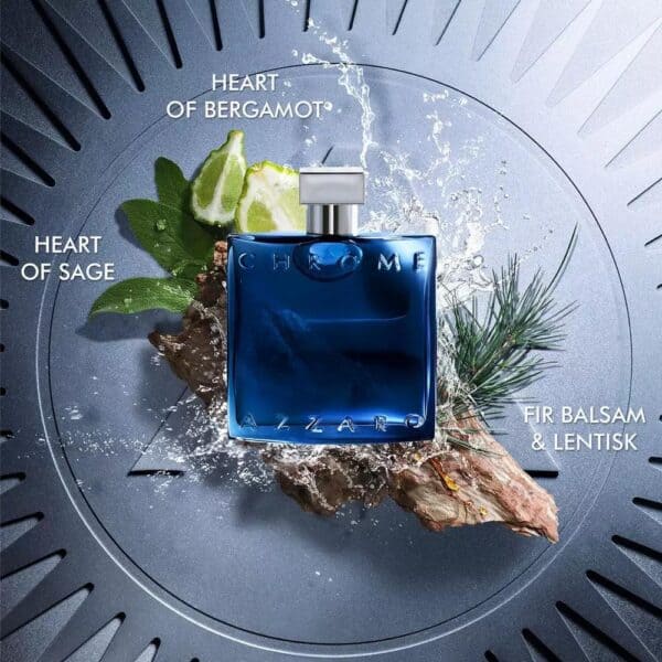 ⁦عطر أزارو كروم بارفام⁩ - الصورة ⁦1⁩
