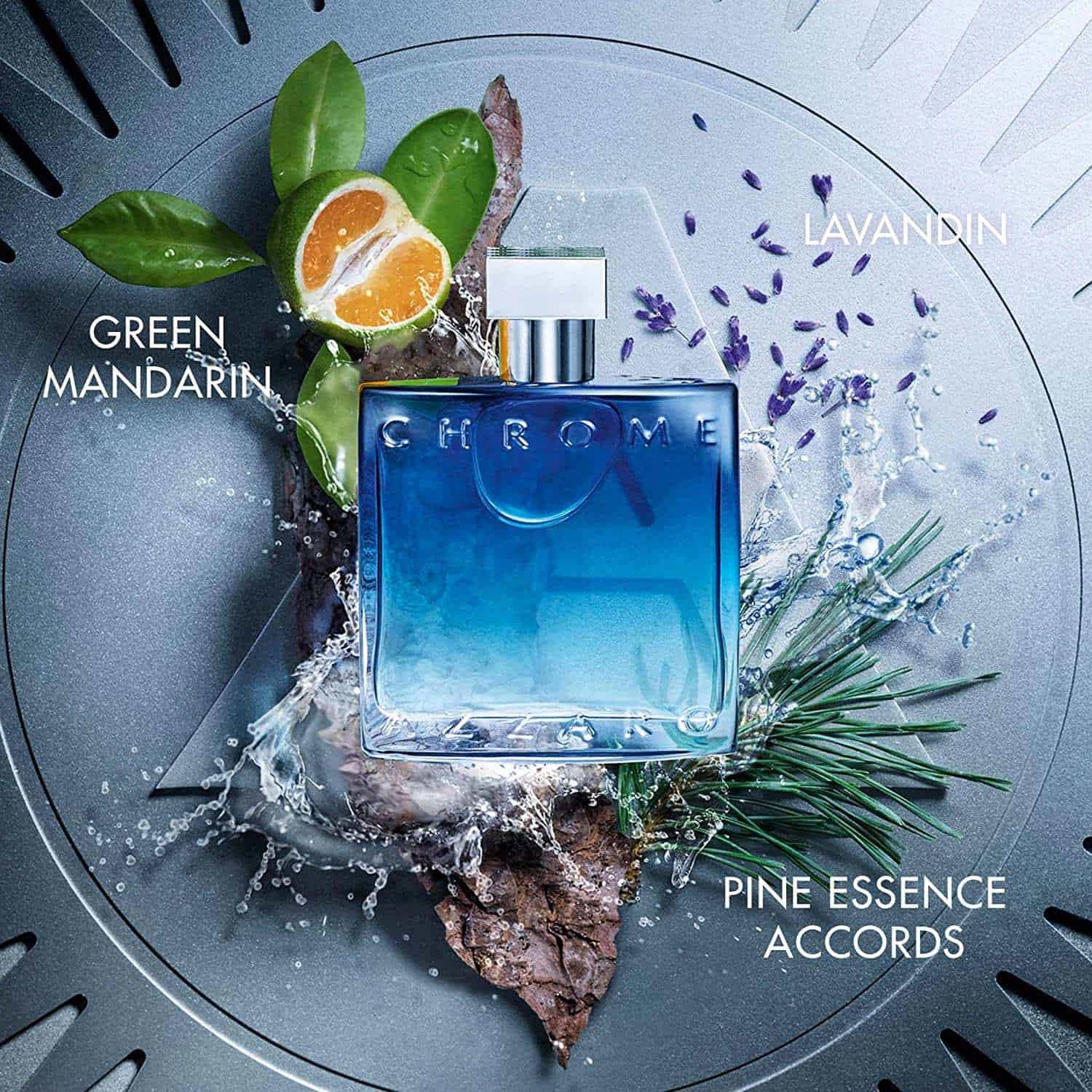 ⁦عطر أزارو كروم أو دو برفيوم⁩ - الصورة ⁦2⁩