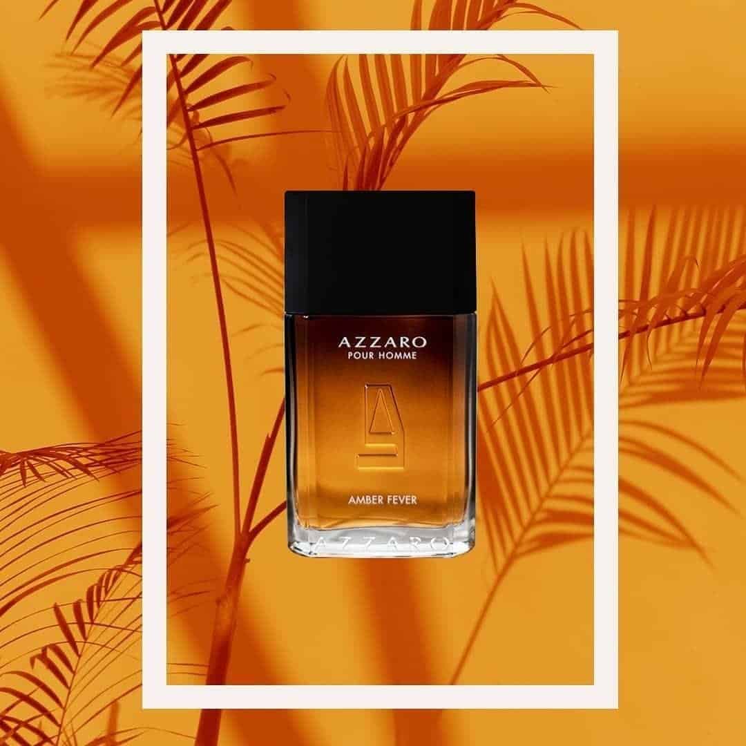 ⁦عطر بور اوم عنبر فيفر من ازارو⁩ - الصورة ⁦1⁩