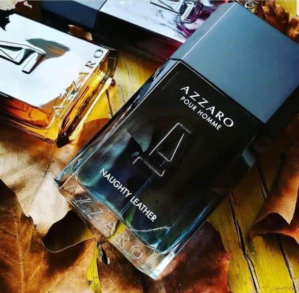 ⁦عطر ازارو بور هوم نوتي ليذر⁩ - الصورة ⁦2⁩
