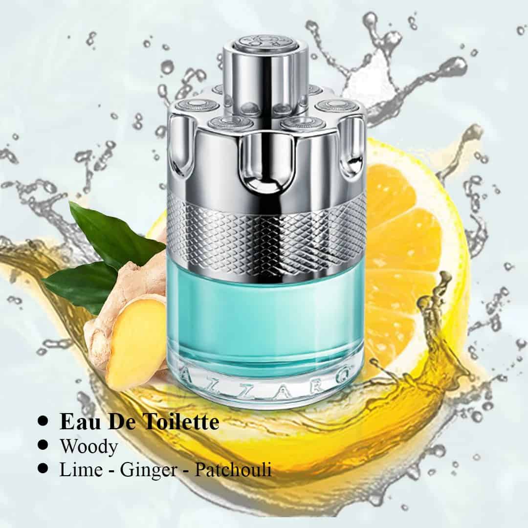 ⁦عطر وانتد تونيك من ازارو⁩ - الصورة ⁦1⁩