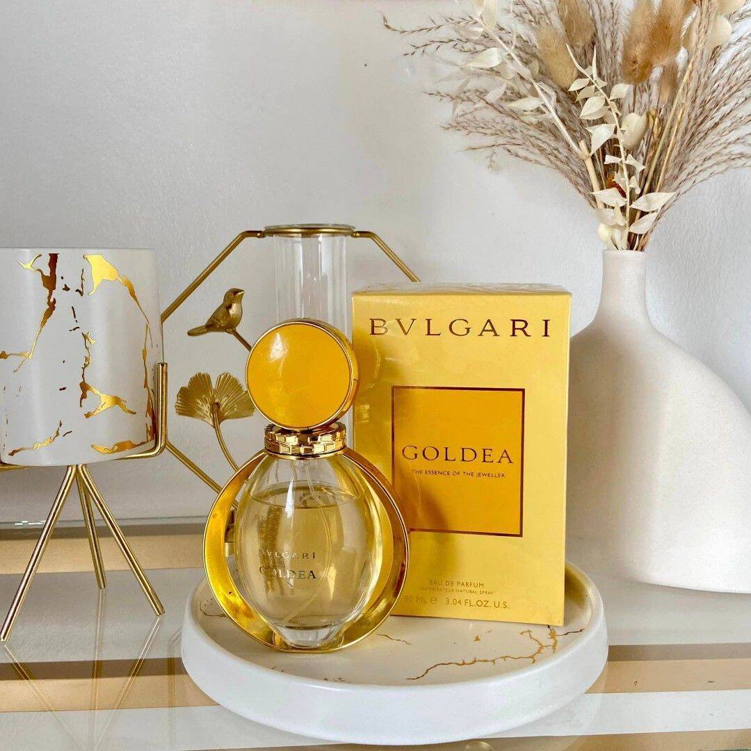 Bvlgari Goldea Eau de Parfum عطر جولديا من بولغاري - الصورة 1