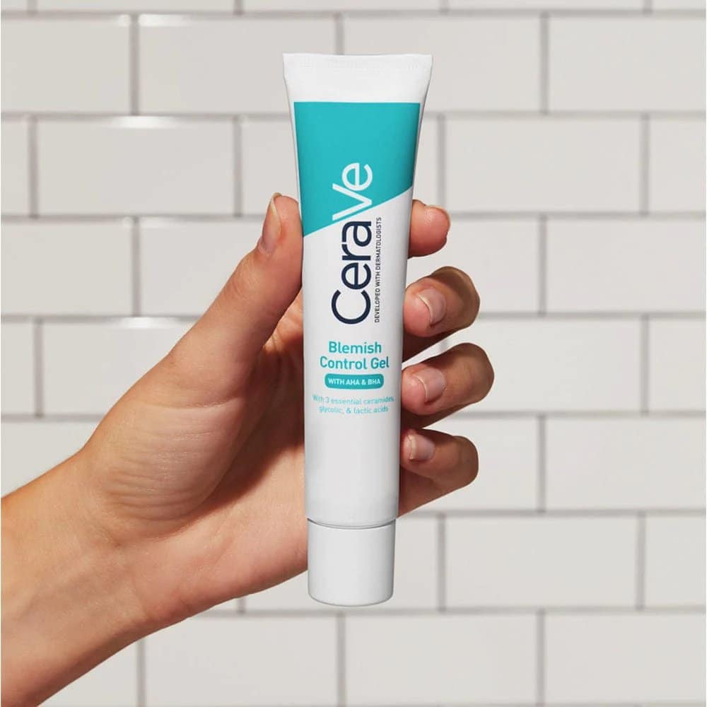 CeraVe Blemish Control Gel جل التحكم في العيوب من سيرافي - الصورة 1