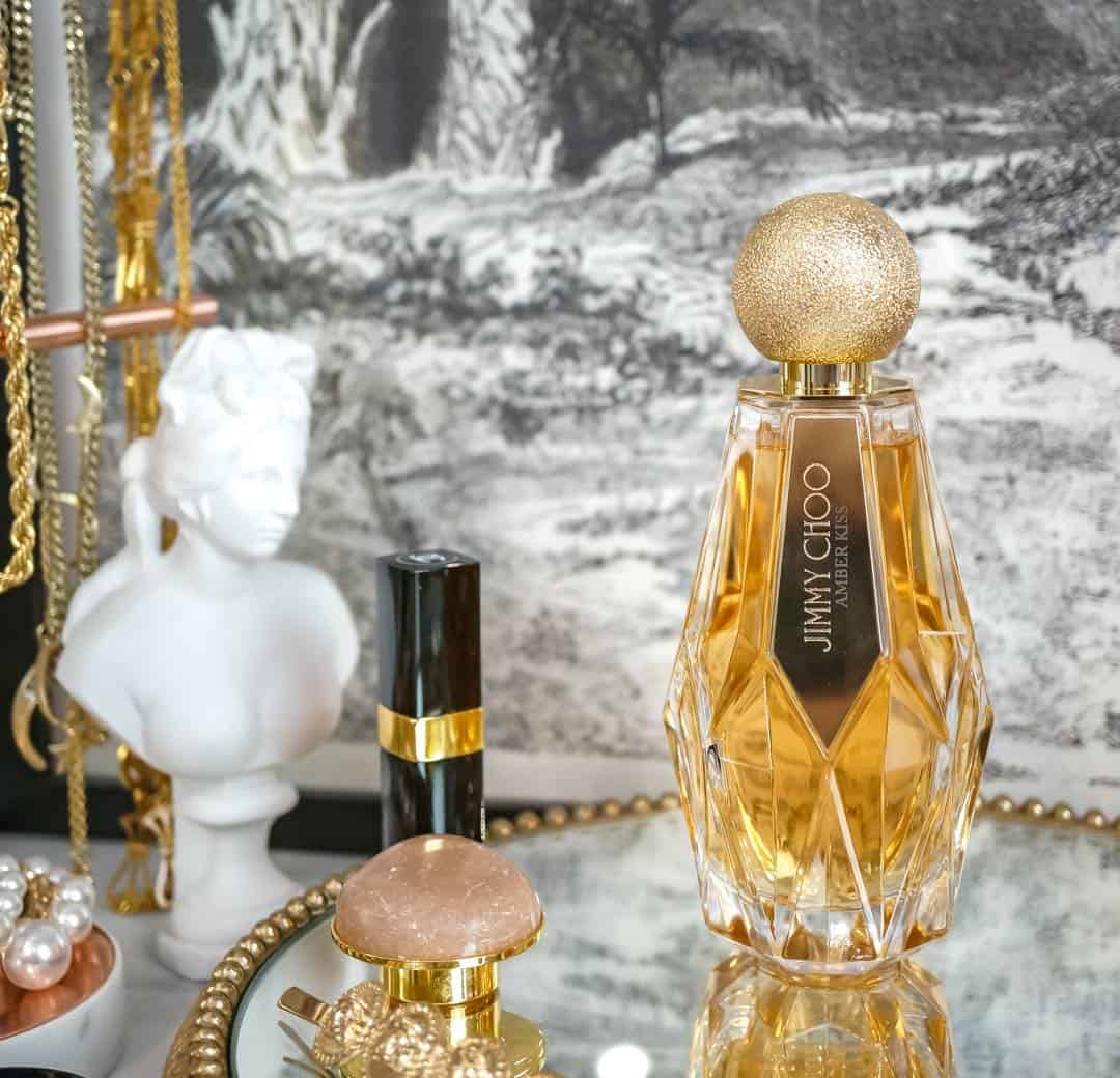 ⁦عطر سيدكشن كوليكشن امبر كيس من جيمي شو⁩ - الصورة ⁦1⁩