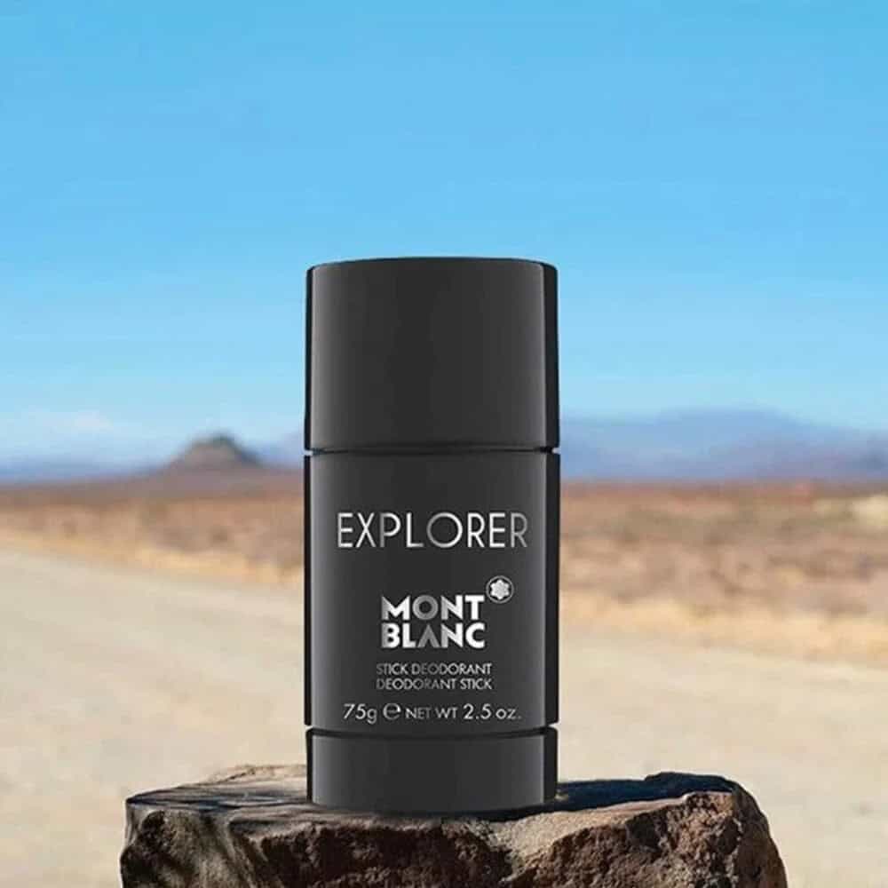 MontBlanc Explorer Deodorant Stick مزيل عرق صلب اكسبلور من مونت بلانك - الصورة 1