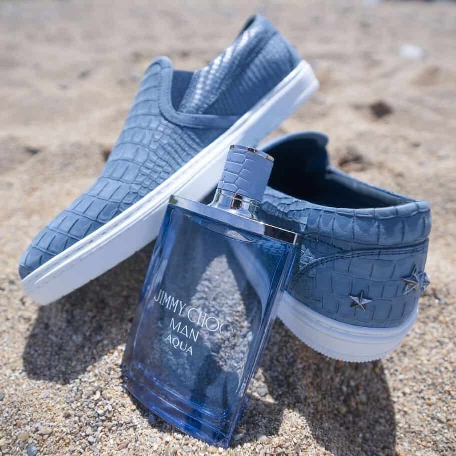 ⁦عطر جيمي شو مان أكوا⁩ - الصورة ⁦1⁩