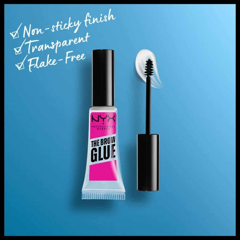 ⁦جل حواجب ذا براو جلو من نيكس⁩ - الصورة ⁦1⁩