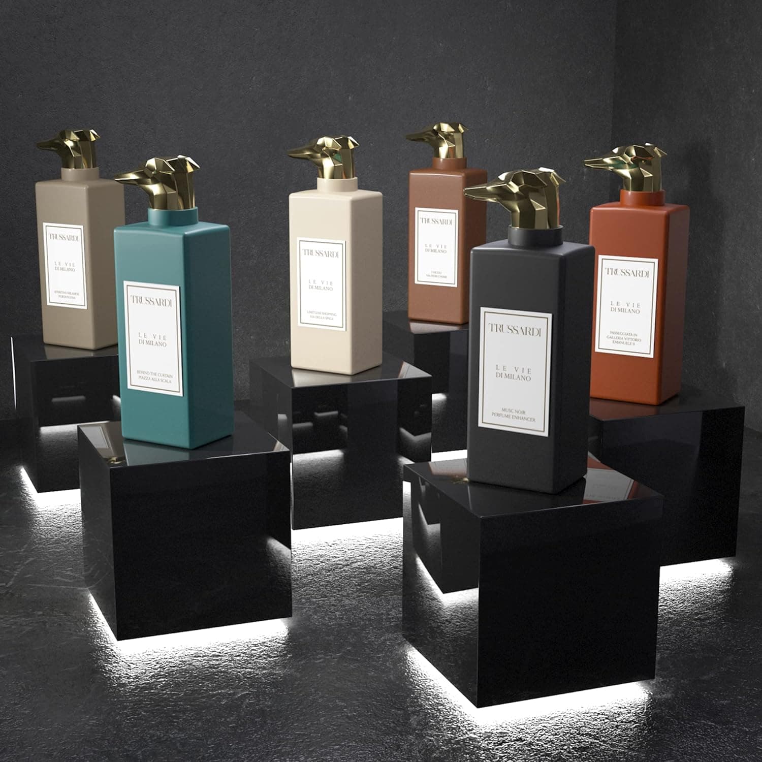 ⁦عطر ليمتلس شوبينج فيا ديلا سبيجا من تروساردي⁩ - الصورة ⁦2⁩