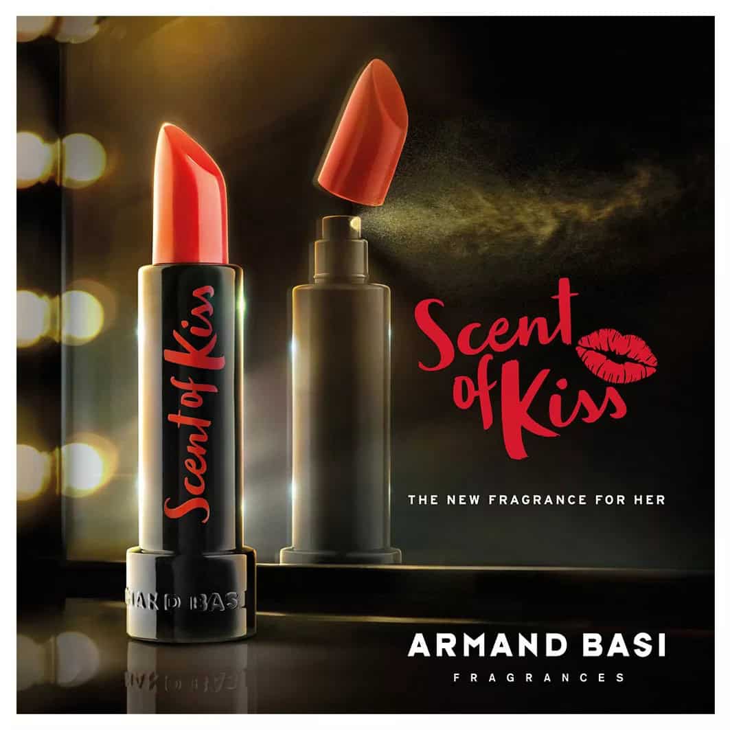 ⁦عطر سينت اوف كيس  تواليت من ارماند باسي⁩ - الصورة ⁦1⁩