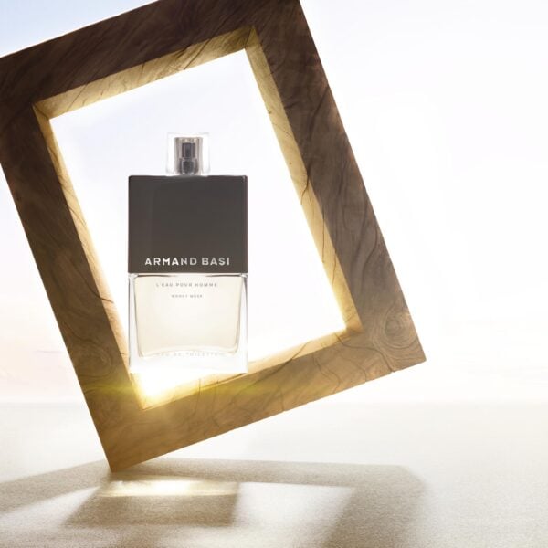 ⁦عطر وودي مسك للرجال من أرماند باسي⁩ - الصورة ⁦1⁩