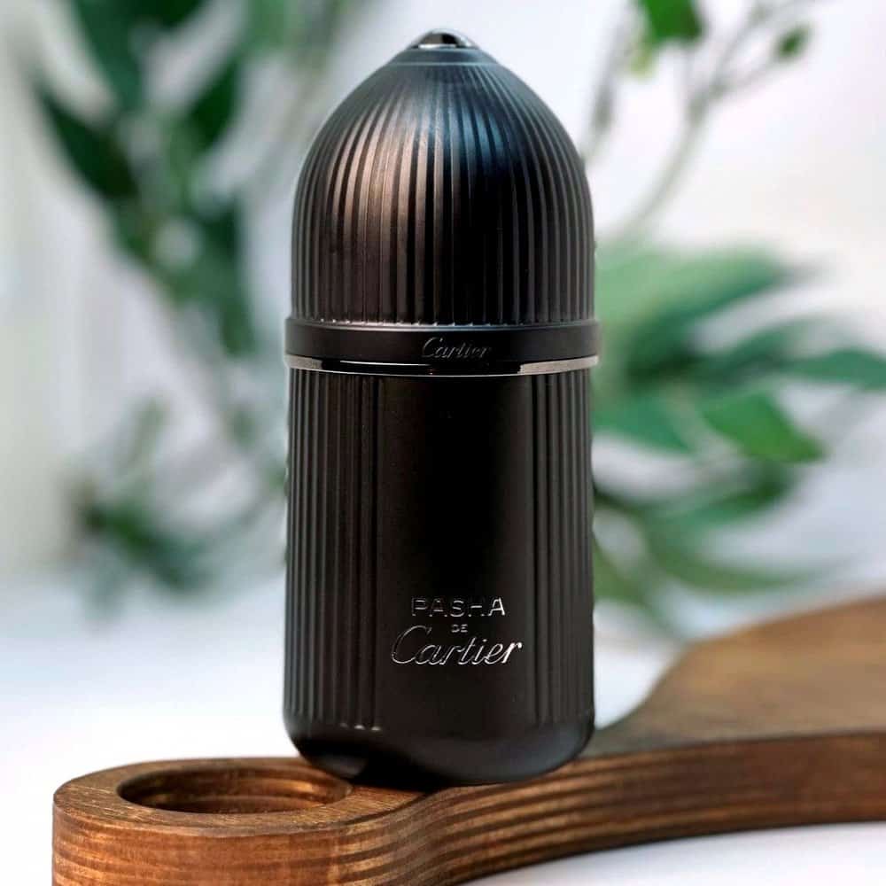 Cartier Pasha de Cartier Noir Absolu عطر باشا دي كارتييه نوار أبسولو - الصورة 2