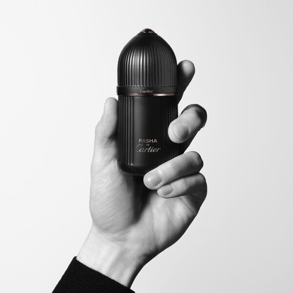 ⁦عطر باشا دي كارتييه نوار أبسولو⁩ - الصورة ⁦1⁩