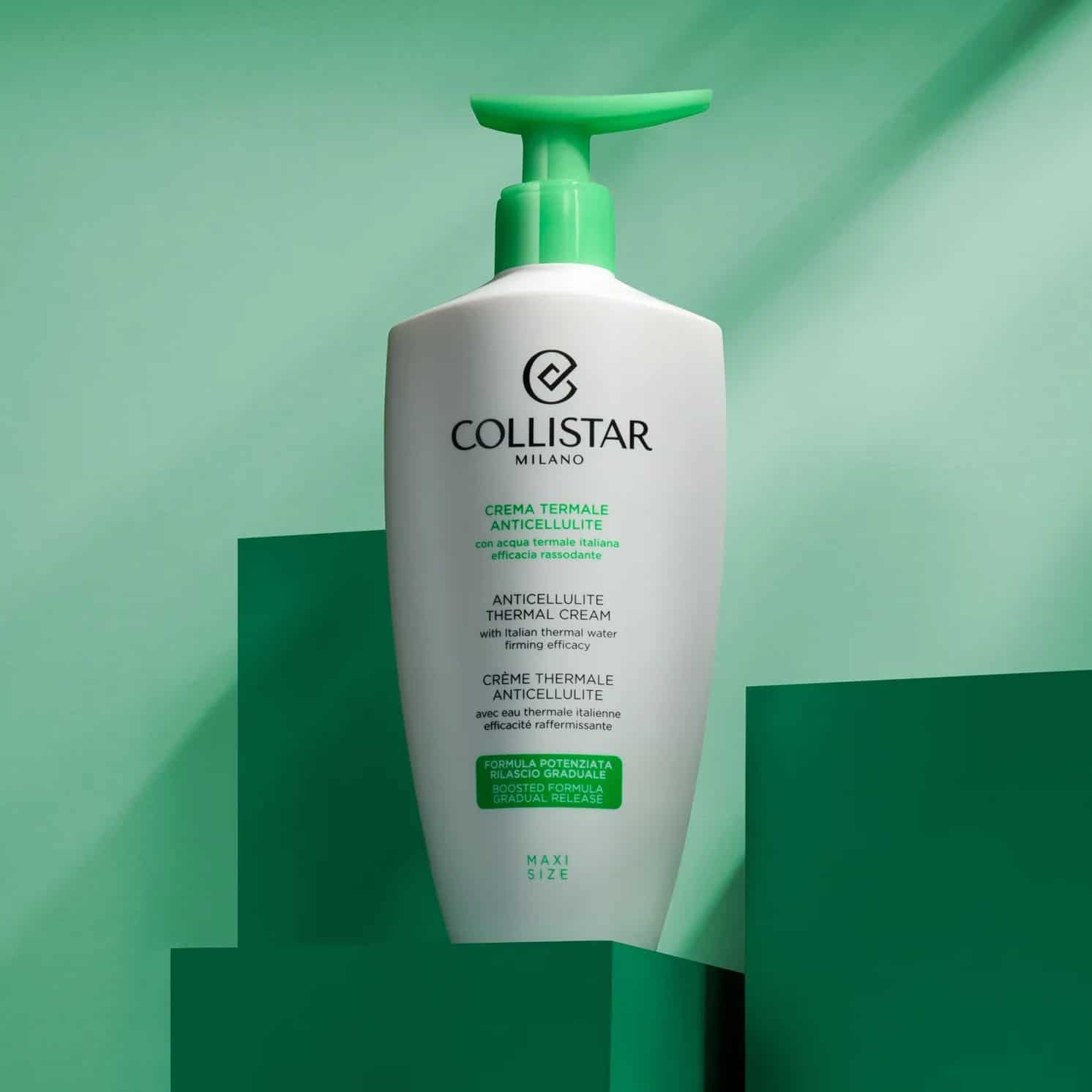 ⁦كريم حراري مضاد للسيلوليت من كوليستار⁩ - الصورة ⁦1⁩