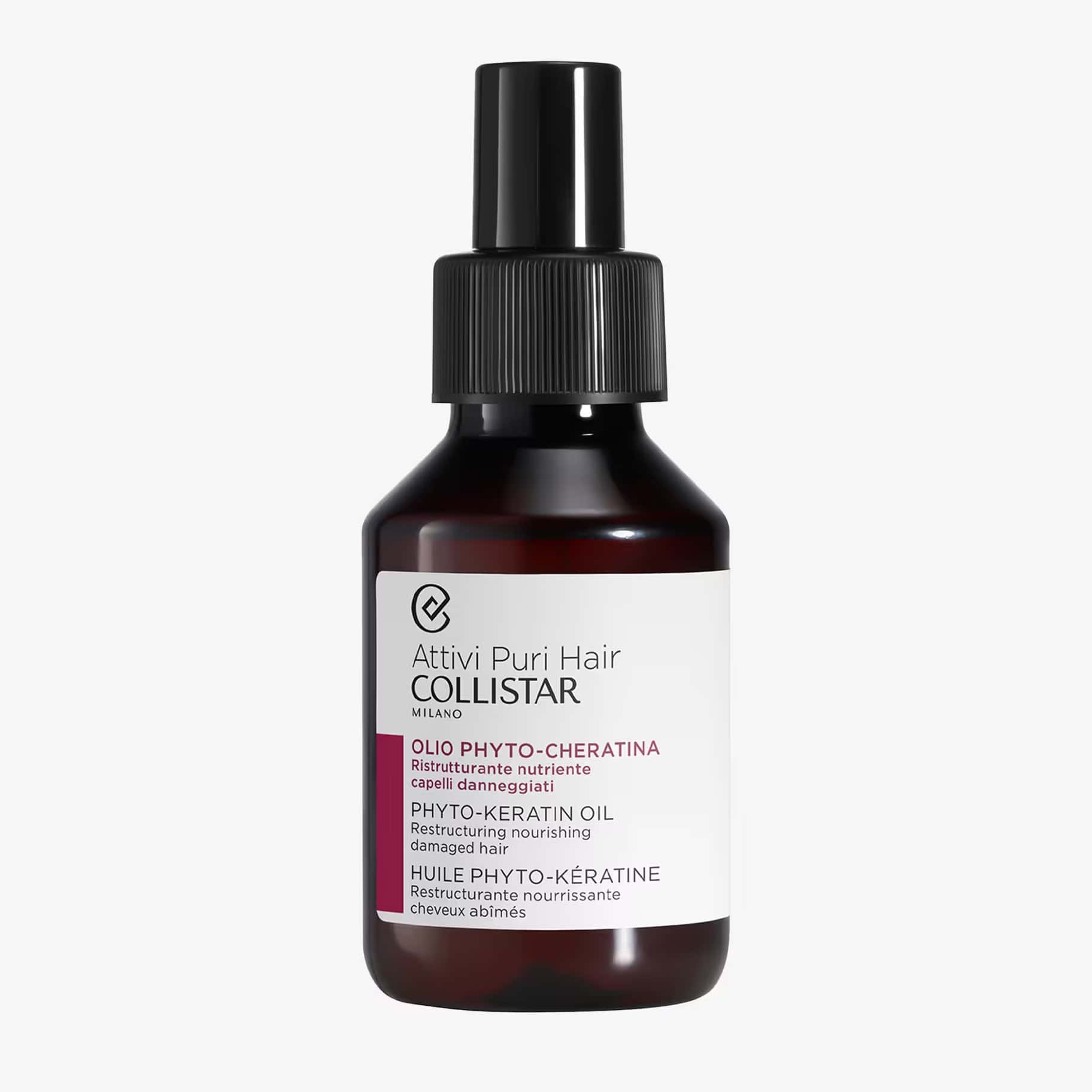Collistar Phyto-Keratin Oil زيت فيتو كيراتين من كوليستار - الصورة 1