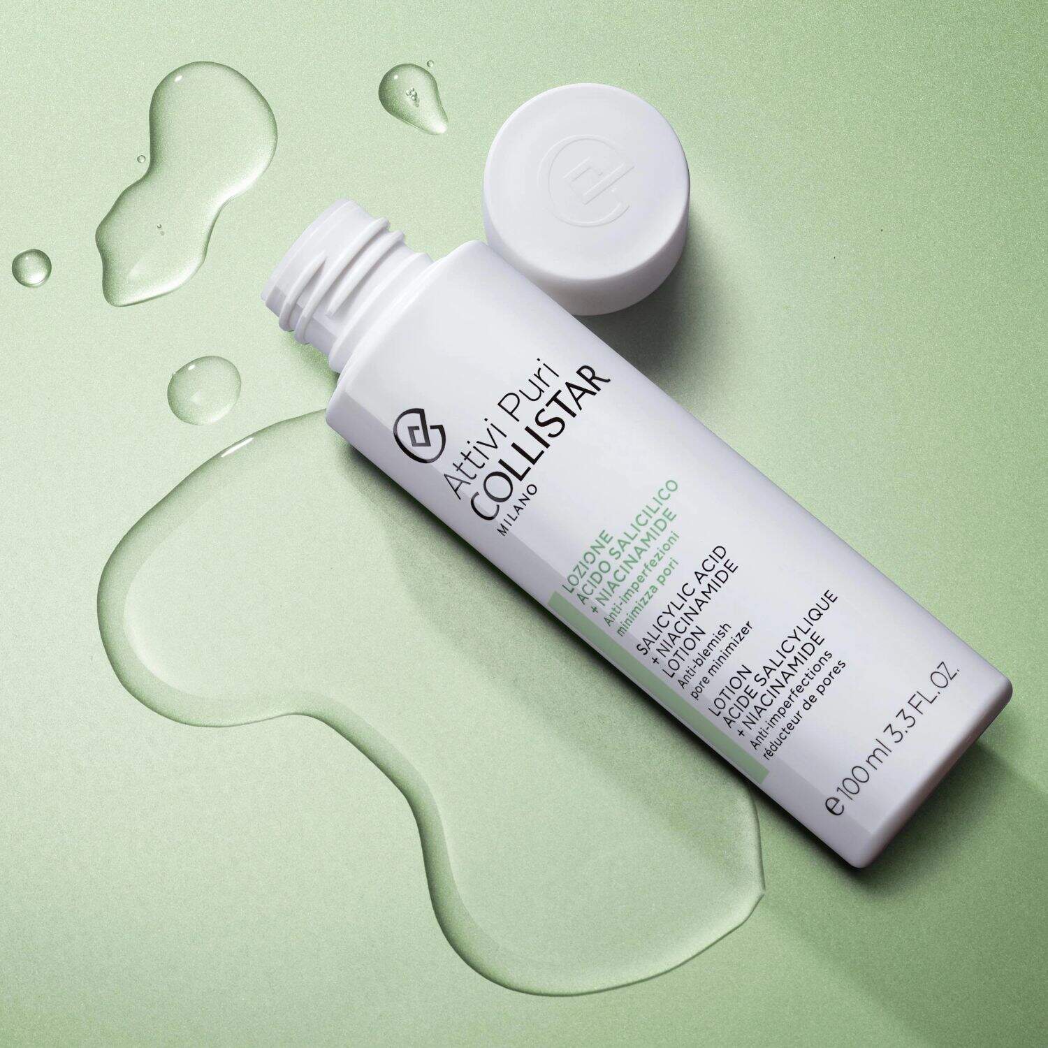 ⁦لوشن حمض الساليسيايك + نياسيناميد من كوليستار⁩ - الصورة ⁦1⁩