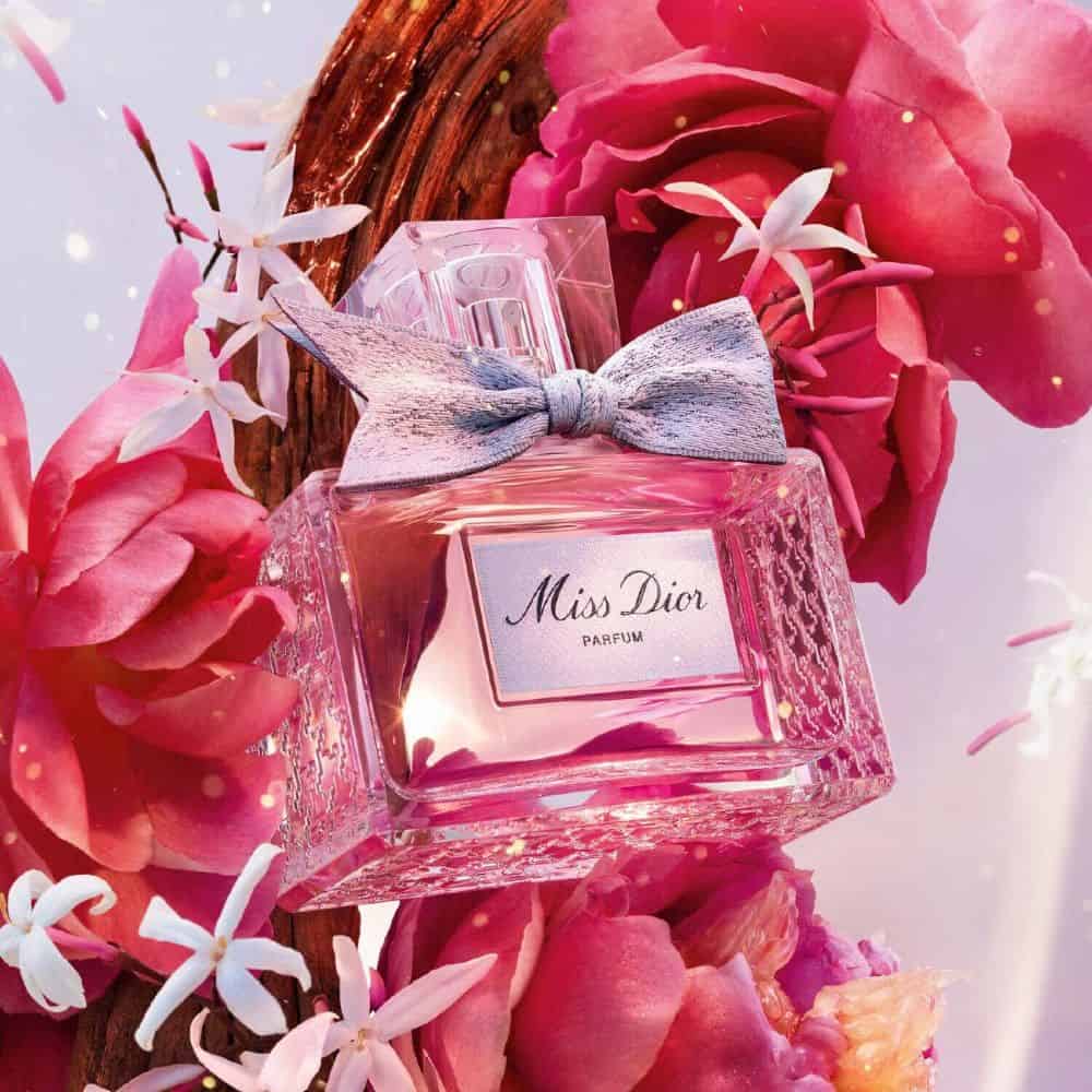 Miss Dior Parfum عطر ميس ديور بارفيوم من ديور - الصورة 1