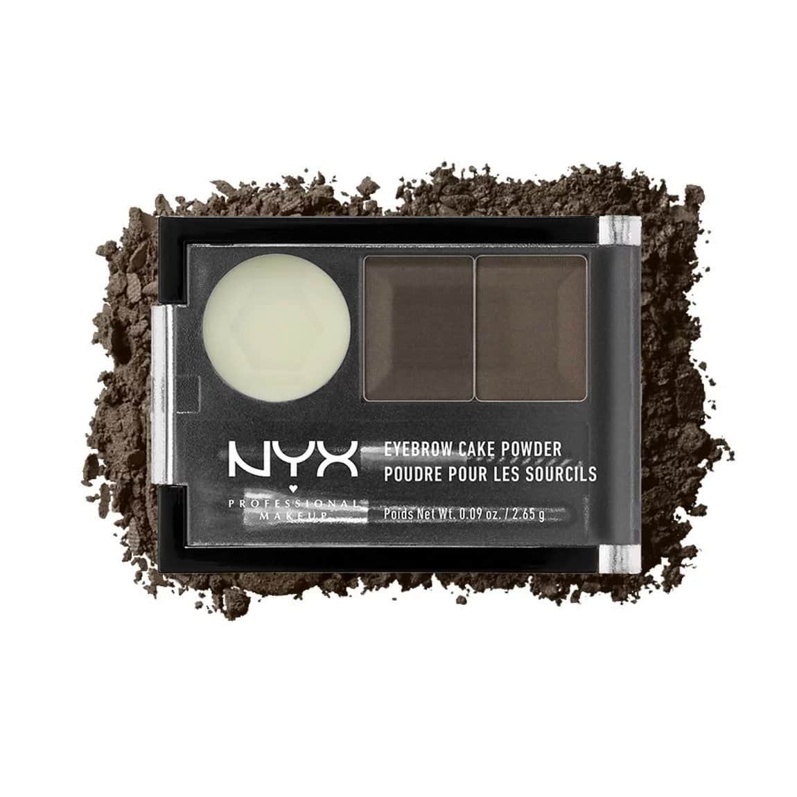 NYX Eyebrow Cake Powder بودرة حواجب احترافية من نيكس - الصورة 1