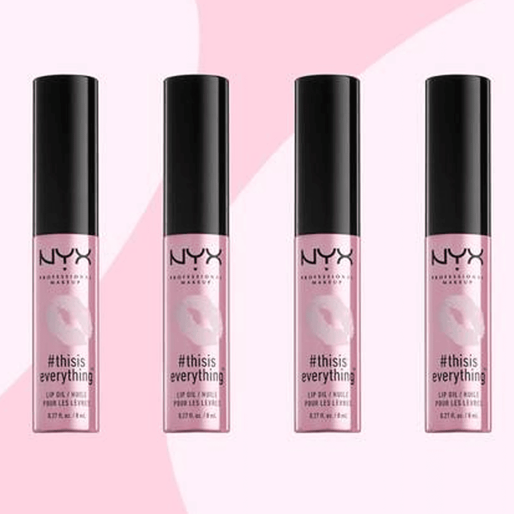NYX Thisiseverything Lip Oil Sheer زيت شفاه ذيس ايز افري ثينج من نيكس - الصورة 1