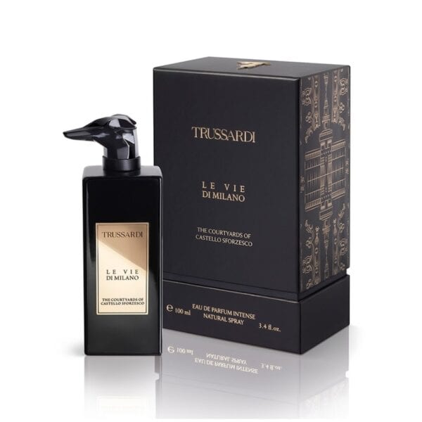 ⁦عطر لا في دي ميلانو ذا كانتري ياردز اوف كايستيلو برفان انتنس من تروساردي⁩ - الصورة ⁦1⁩
