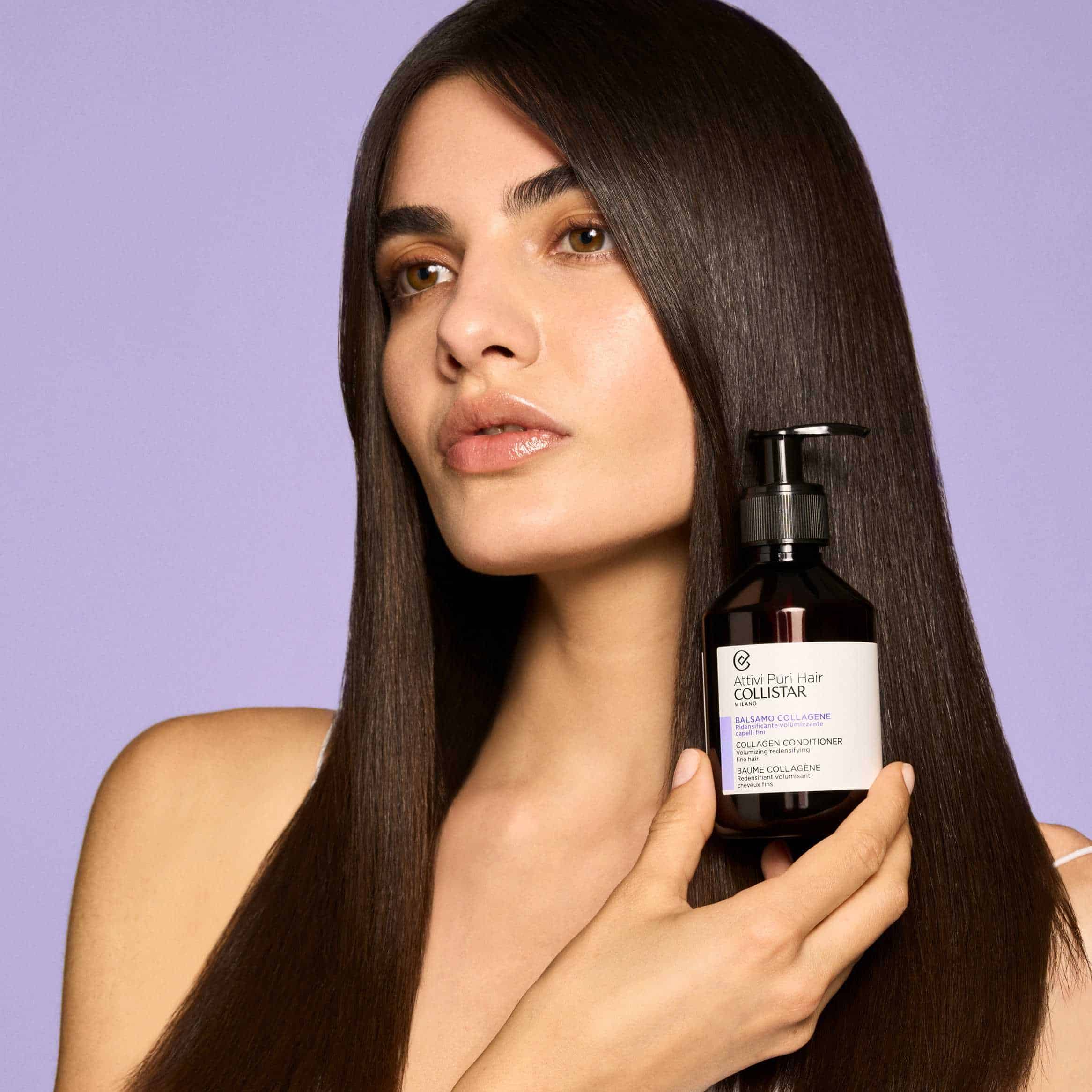 collistar shampoo collagene شامبو الكولاجين من كوليستار - الصورة 1