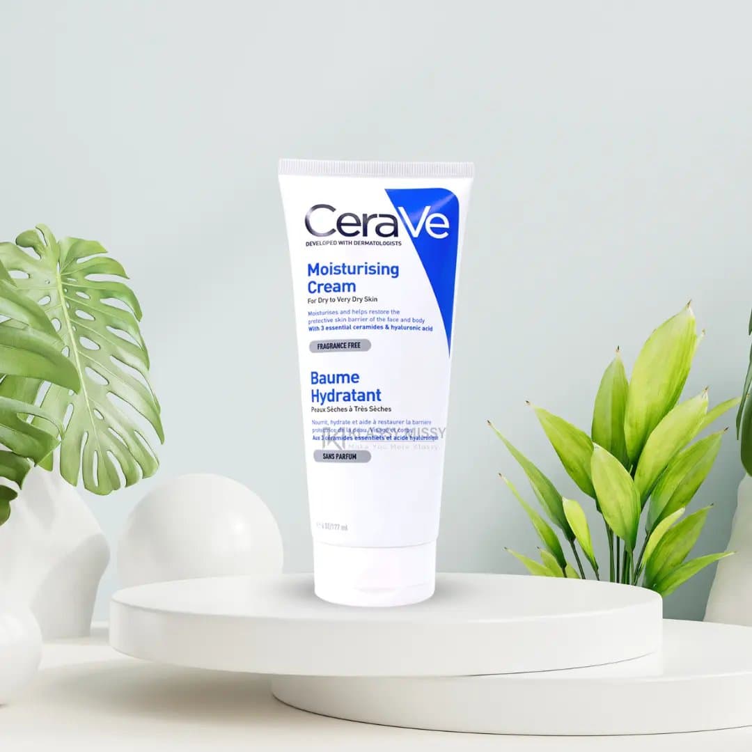 ⁦كريم مرطب سيرافي للبشرة الجافة إلى الجافة جدًا⁩ - الصورة ⁦1⁩