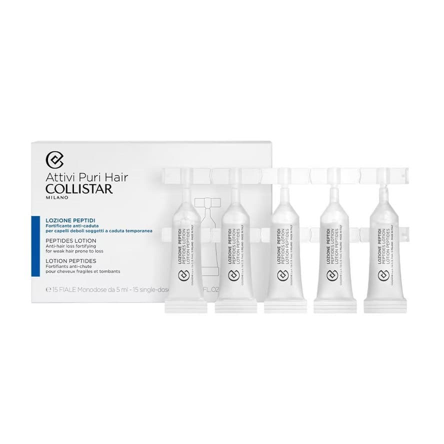 Collistar Peptides Lotion لوشن الببتيد لتقویة ومكافحة تساقط الشعر من كوليستار - الصورة 1