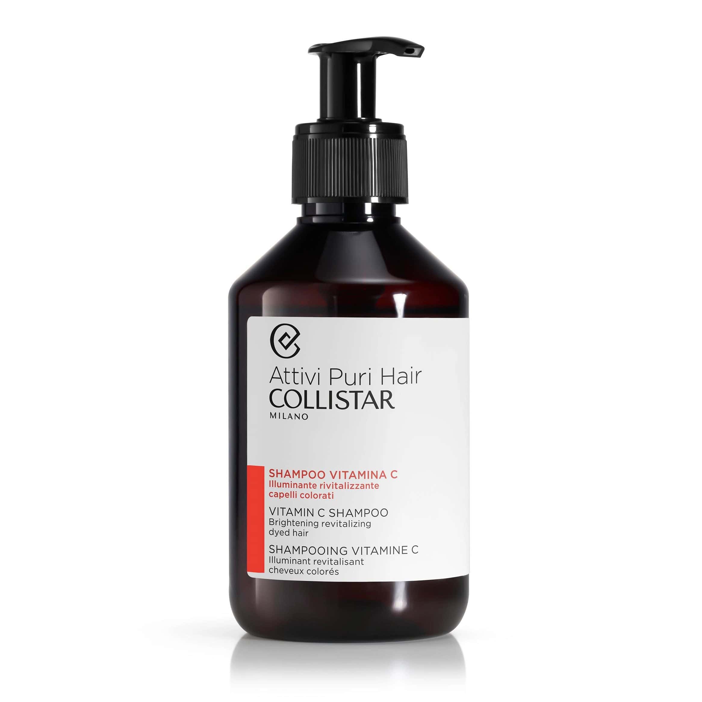 ⁦شامبو فيتامين سي من كوليستار⁩ - الصورة ⁦1⁩