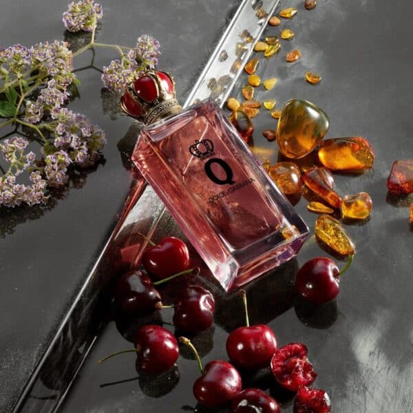 ⁦عطر كيو إنتنس من دولتشي آند غابانا⁩ - الصورة ⁦1⁩