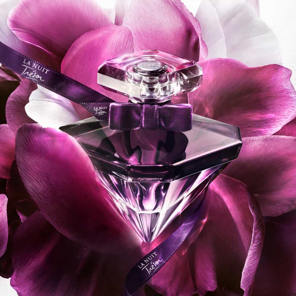 Lancôme La Nuit Trésor Le Parfum عطر لانوي تريزور لي بارفيوم من لانكوم - الصورة 1