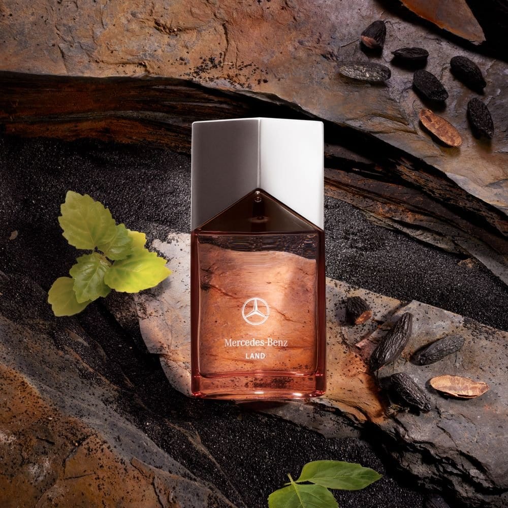 ⁦عطر لاند من مرسيدس بنز⁩ - الصورة ⁦1⁩