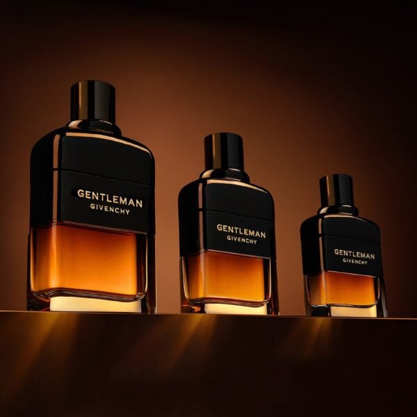 ⁦عطر جيفنشي جنتلمان ريزيرف بريفيه أو دو برفوم⁩ - الصورة ⁦1⁩