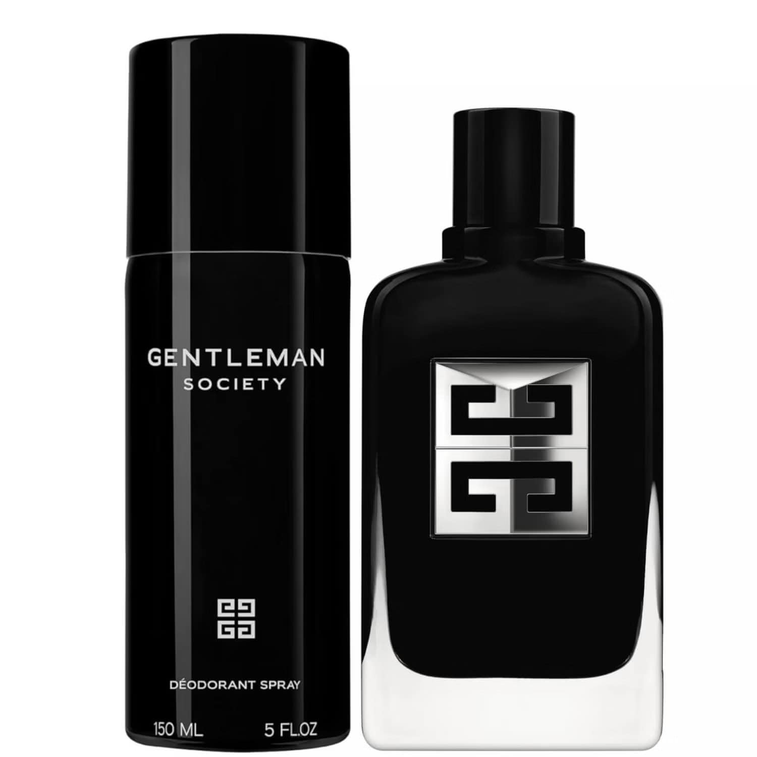 Givenchy Gentleman Society Deodorant Spray بخاخ مزيل رائحة العرق جنتلمان سوسايتي - الصورة 1