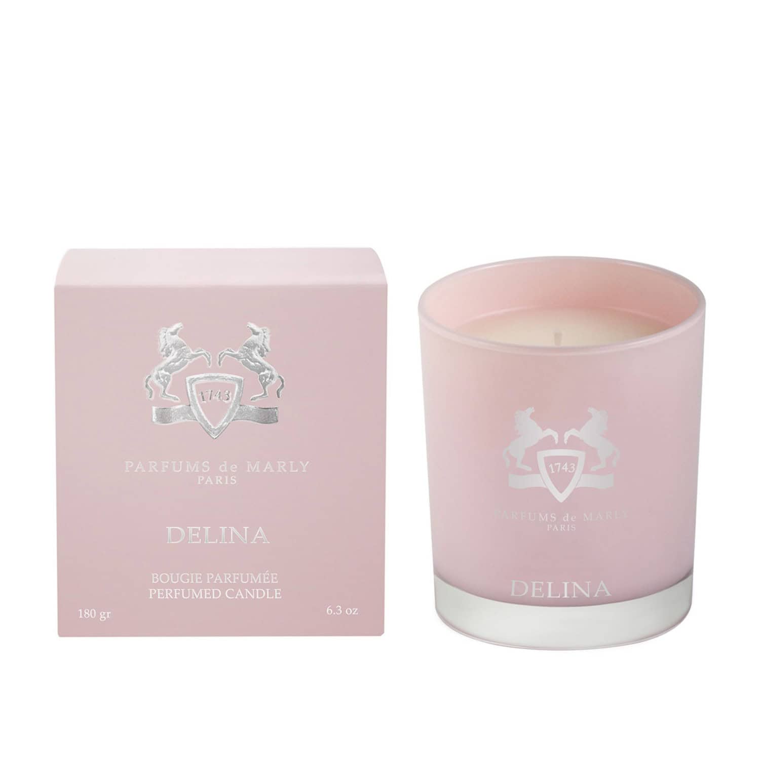 ⁦شمعة ديلينا العطرية من بارفيومز دي مارلي⁩ - الصورة ⁦1⁩