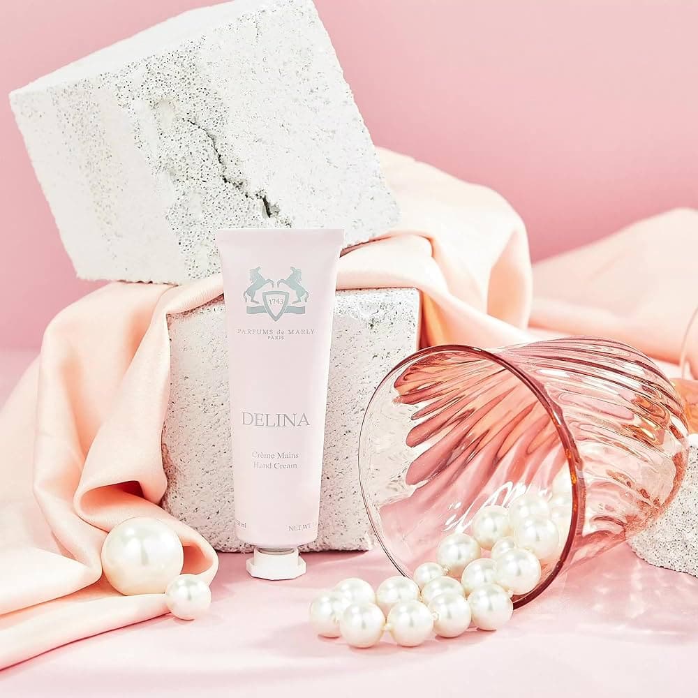 ⁦كريم ديلينا لليدين من بيرفيومز دي مارلي⁩ - الصورة ⁦1⁩