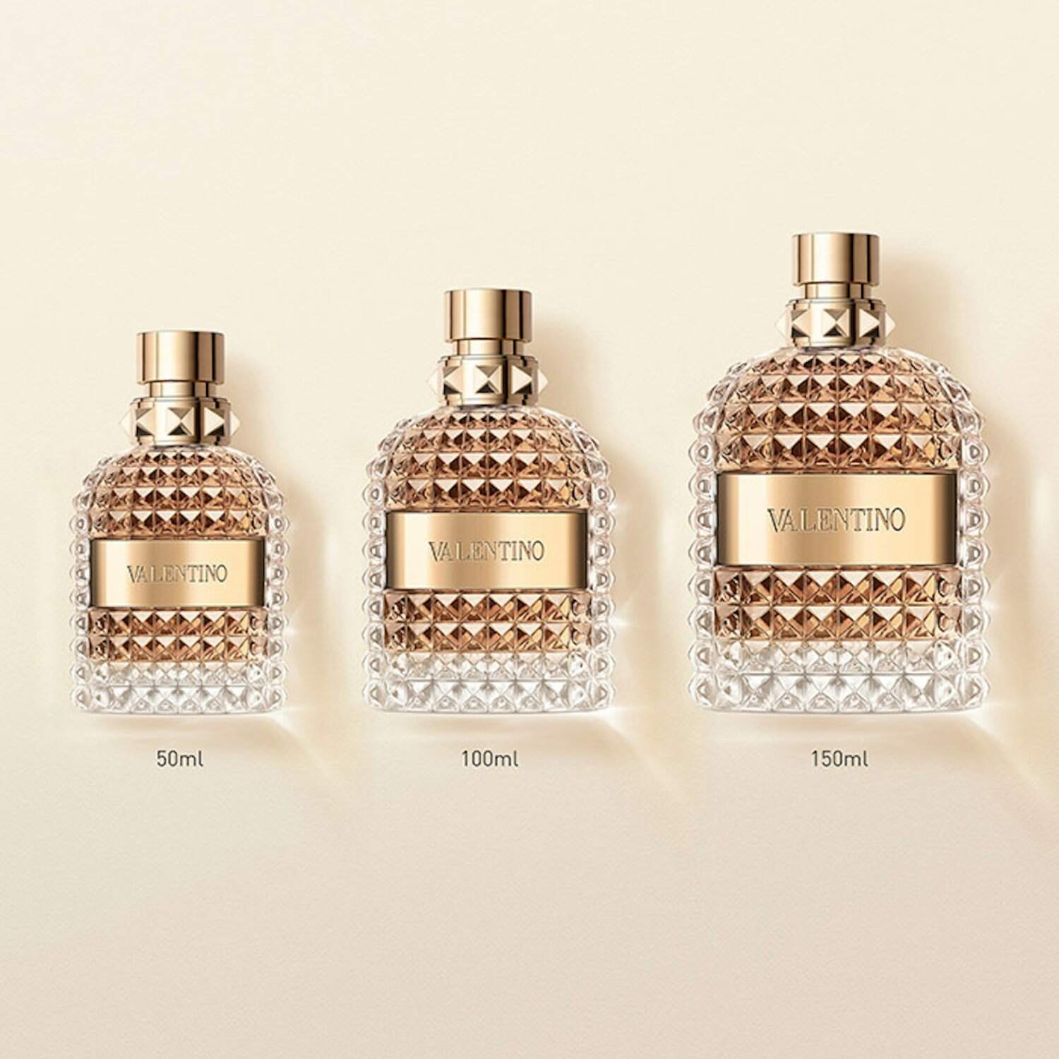 ⁦عطر فالنتينو أومو أو دو تواليت⁩ - الصورة ⁦1⁩