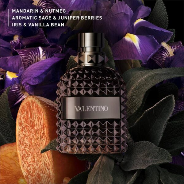 ⁦عطر أومو إنتنس من فالنتينو⁩ - الصورة ⁦1⁩